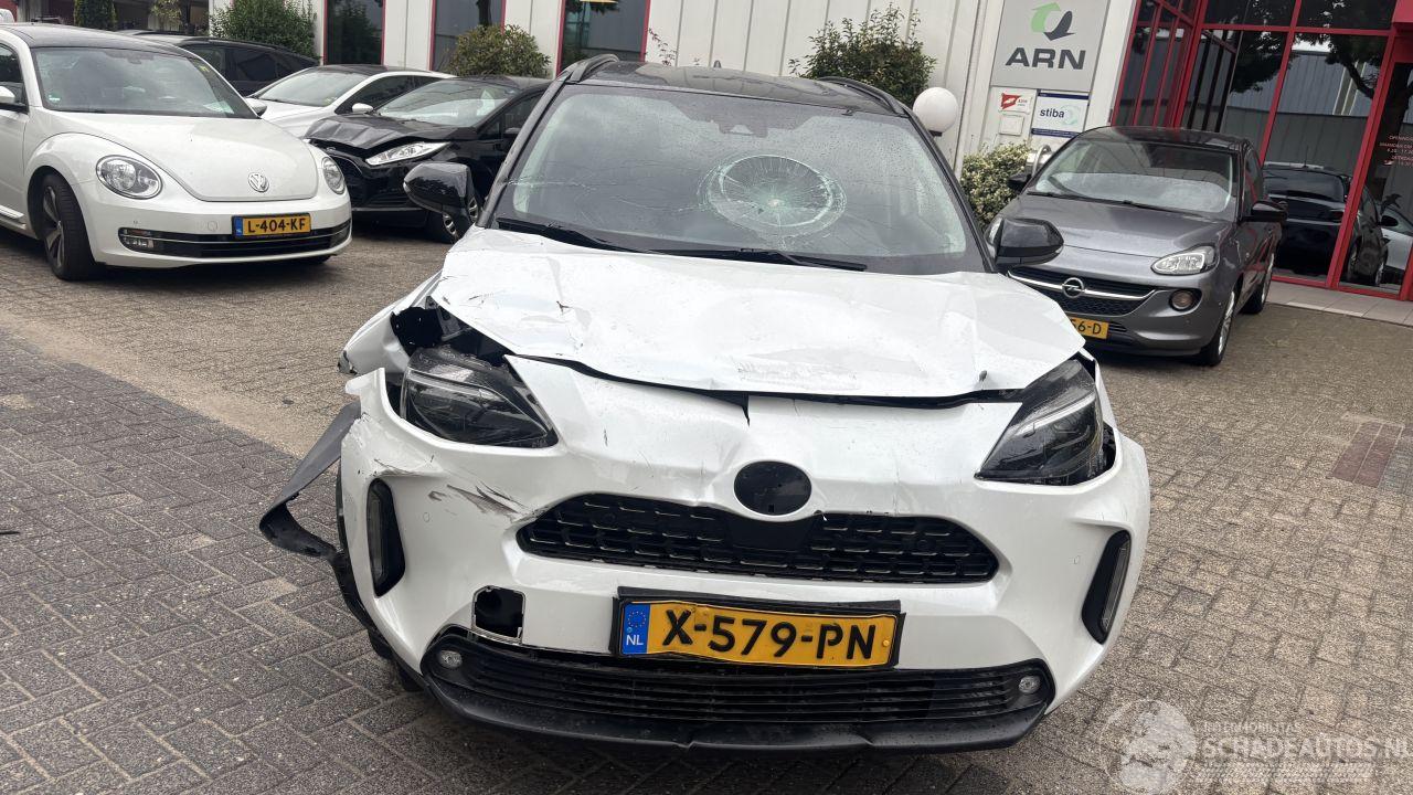 Toyota Yaris Cross 1.5 EXECUTIVE