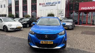 Voiture accidenté Peugeot 2008 E ALLURE PACK 2021/11