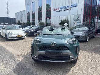 Vrakbiler auto Toyota Yaris Cross Yaris Cross (PB1/PJ1), SUV, 2020 1.5 12V Hybrid 130 2025/9