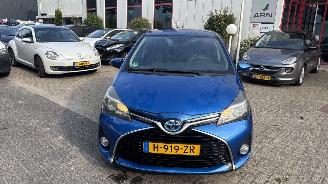 Coche accidentado Toyota Yaris HYBRID 1.5 HYBRID LEASE 2014/9