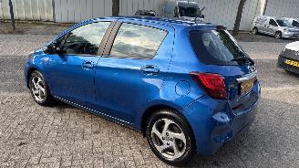 Toyota Yaris HYBRID 1.5 HYBRID LEASE picture 4