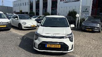 Auto incidentate Kia Picanto 1.0 46KW DYNAMICLINE 2025/2