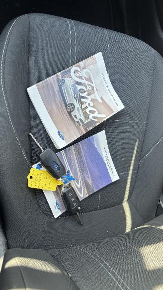 Ford Fiesta ECOB. CONNECTED picture 16
