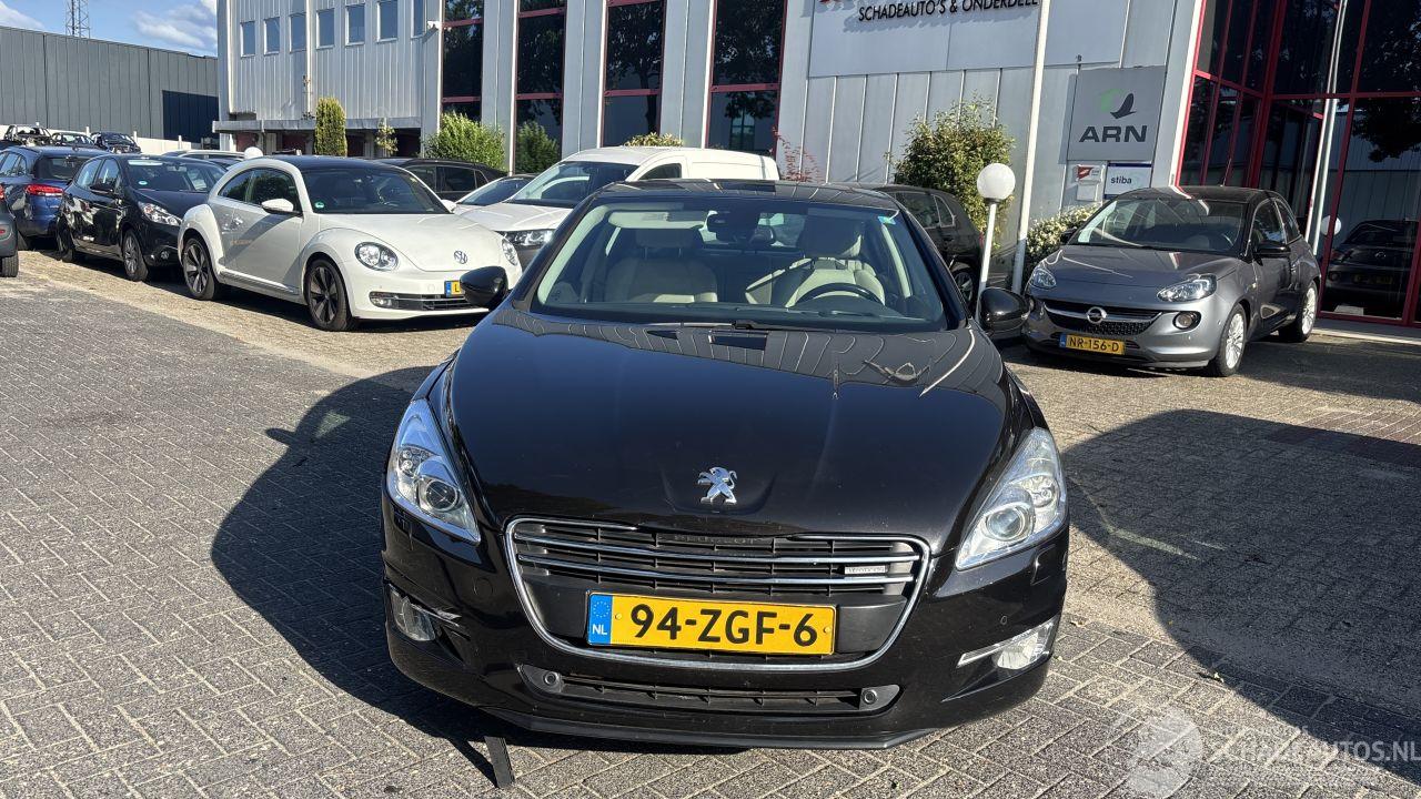 Peugeot 508 2.0. HDI BLUE LEASE