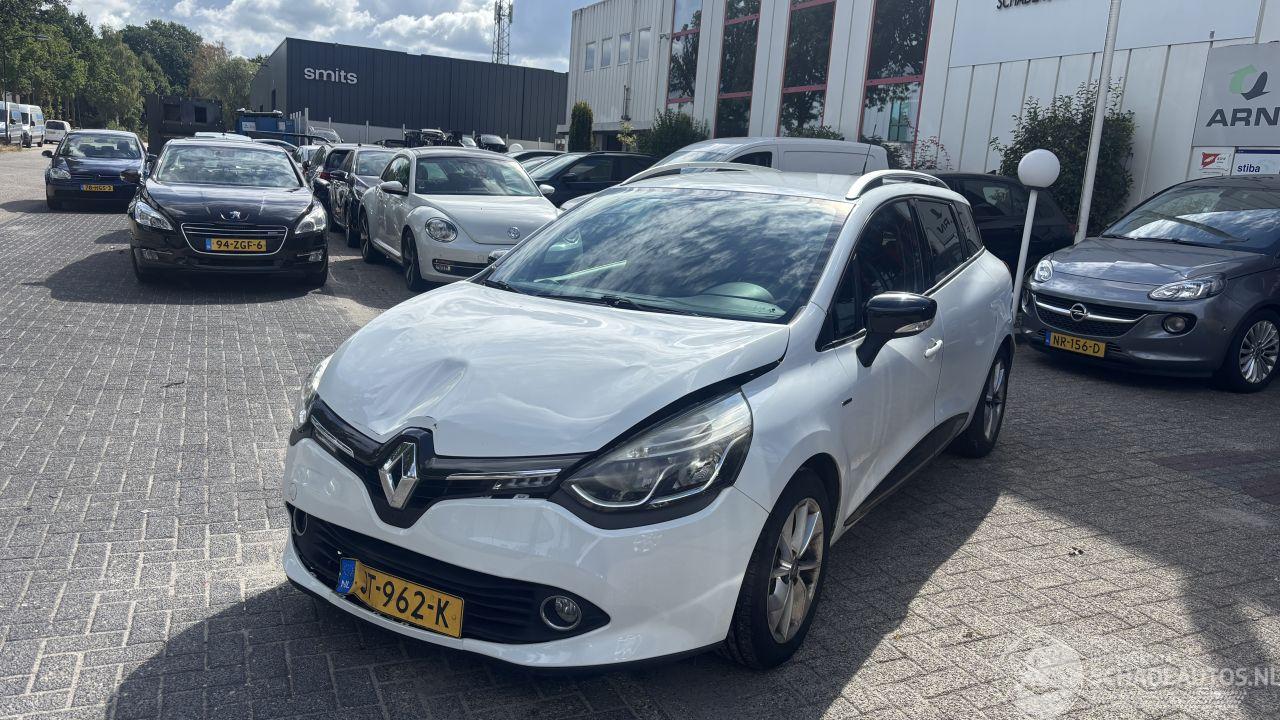 Renault Clio 1.5 DCI LIMITED