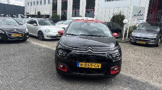 krockskadad bil auto Citroën C3 PureTech Feel GEEN SCHADE 2022/8