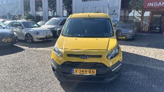 Schadeauto Ford Transit Connect 1.5 TDCI L2 120HP HP TREND POWERSHIFT 2016/11