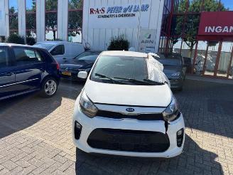 Purkuautot passenger cars Kia Picanto Picanto (JA), Hatchback, 2017 1.0 DPi 12V 2020