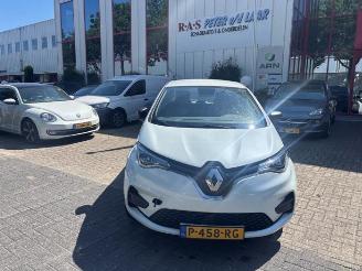 Vrakbiler auto Renault Zoé Zoe (AG), Hatchback 5-drs, 2012 R110 2020/11