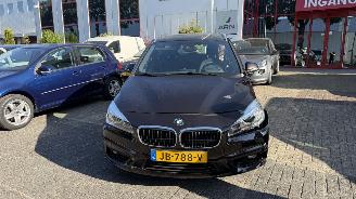 Vaurioauto  passenger cars BMW 2-serie 218I ESSENTIAL 7P. 2016/3