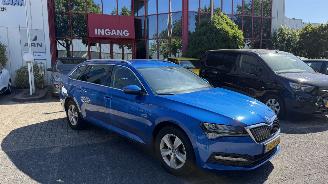 Skoda Superb COMBI 15 TSI BUSS ED picture 8