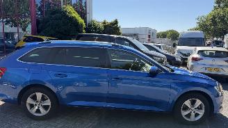 Skoda Superb COMBI 15 TSI BUSS ED picture 7