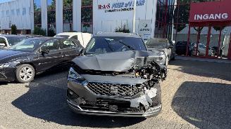 skadebil auto Seat Tarraco 1.5 FR 7P 2021/2