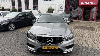 skadebil auto Mercedes E-klasse E200 200 ED.SP AVANTGARDE 2014/2