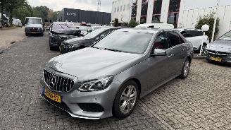 Mercedes E-klasse E200 200 ED.SP AVANTGARDE picture 2