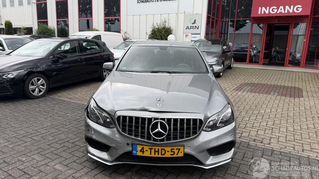 Mercedes E-klasse E200 200 ED.SP AVANTGARDE