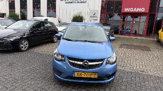 damaged passenger cars Opel Karl / VIVA 1.0 2019/3