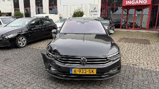 damaged passenger cars Volkswagen Passat VARIANT BUSINESS 1.5 110KW. 2022/11