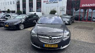 Unfallwagen Opel Insignia SPORTS TOURER SW ECOFLEX BUSINESS+ 2014/11