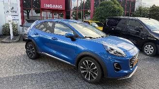 Ford Puma 1.0 ECOBOOST HYBRID TITANIUM picture 8