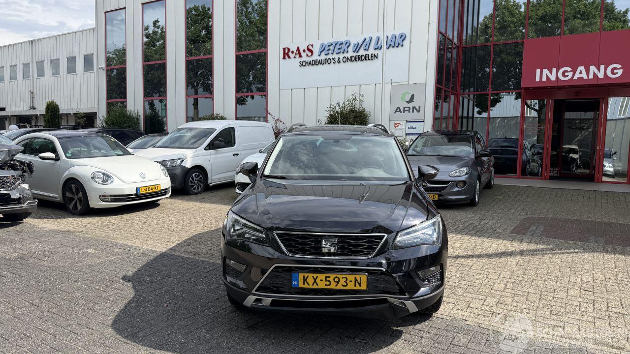 Seat Ateca 1.0 ECOTSI STYLE