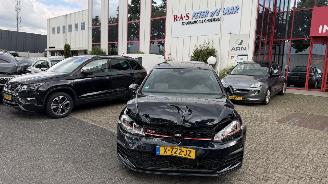 Damaged car Volkswagen Golf 2.0 TSI GTI PERFORM. 2018/5