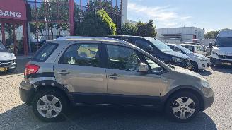 Fiat Sedici  picture 6