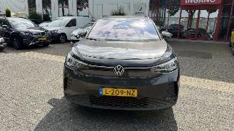 Damaged car Volkswagen ID.4 Life 77 kWh 2021/7