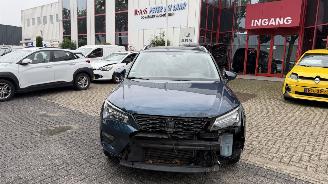 uszkodzony samochody osobowe Seat Ateca 1.5 TSI STYLE BUSINES INTENS 2019/1