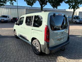 Citroën Berlingo Berlingo, Van, 2018 1.2 12V PureTech 110 picture 4