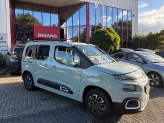 Citroën Berlingo Berlingo, Van, 2018 1.2 12V PureTech 110 picture 8
