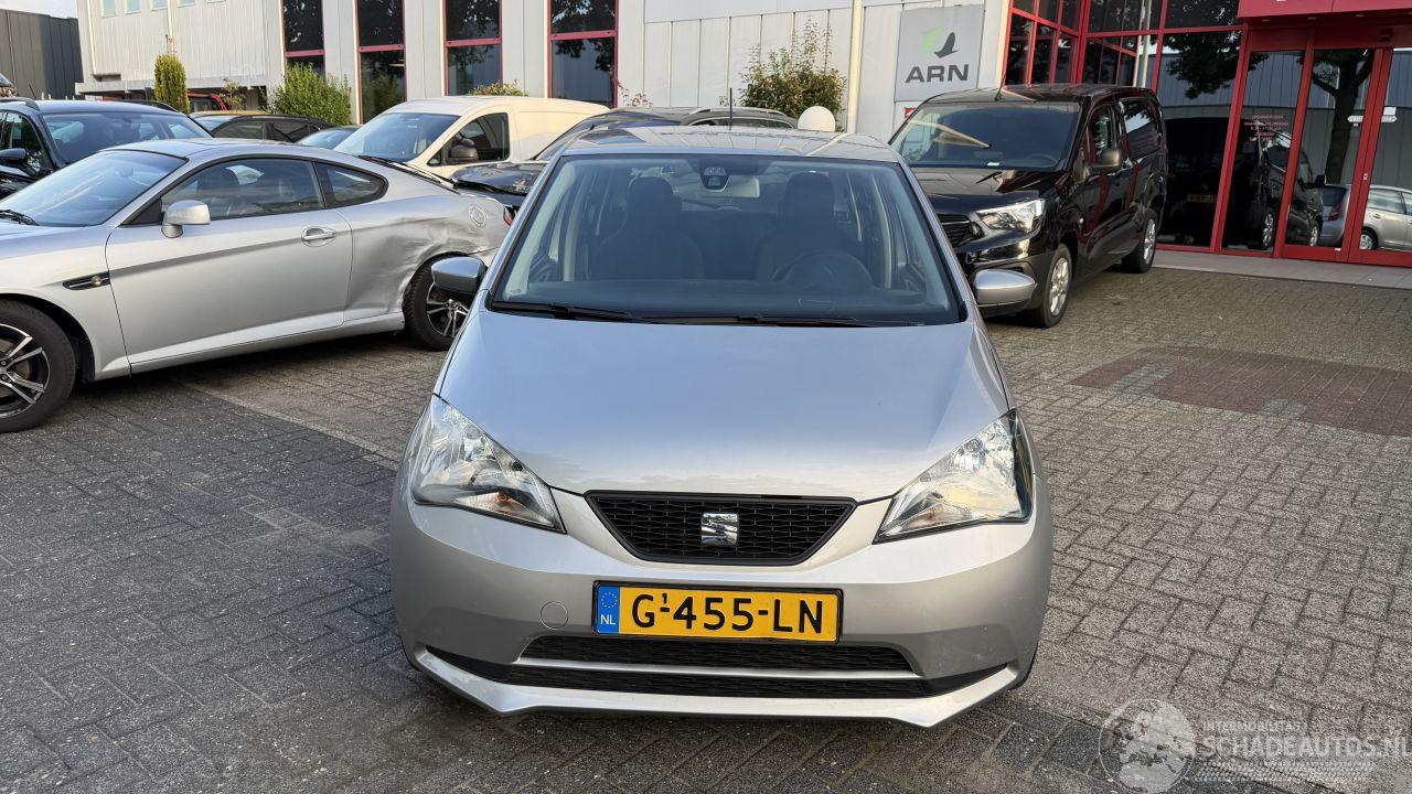 Seat Mii 1.0 Style