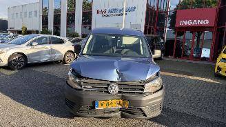 Unfallwagen Volkswagen Caddy 1.4 TGI L1H1 ECO.HI. AUTOMAAT 2018/8