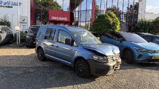 Volkswagen Caddy 1.4 TGI L1H1 ECO.HI. AUTOMAAT picture 8