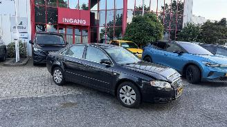 Damaged car Audi A4 2.0 PRO LINE 2005/10