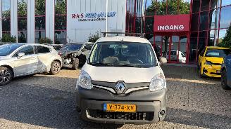 krockskadad bil bedrijf Renault Kangoo 1.5 2019/4