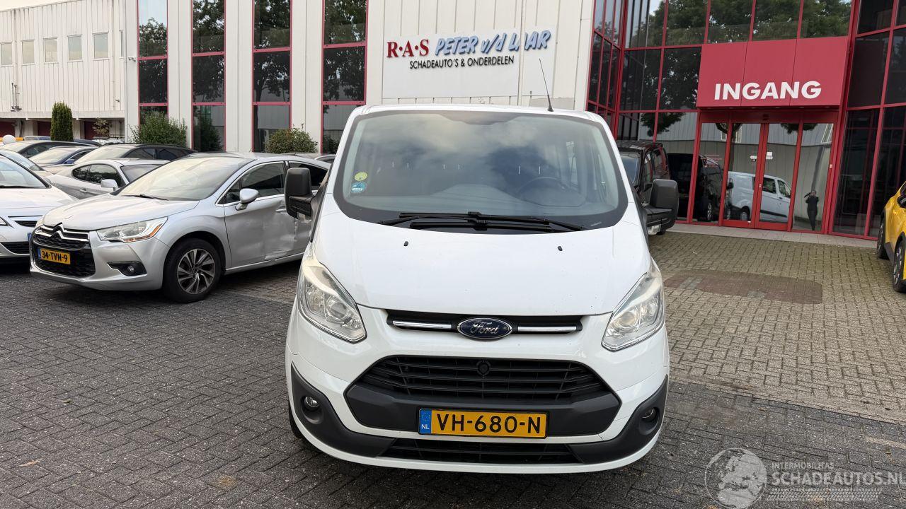 Ford Transit CUSTOM 270 2.2 TDCI L1H1 Trend DC GEEN SCHADE