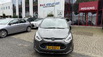 damaged passenger cars Ford B-Max 1.0 ECOB. TITANIUM 2015/6