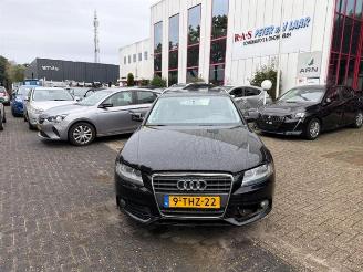Salvage car Audi A4 A4 Avant (B8), Combi, 2007 / 2015 1.8 TFSI 16V 2010/11