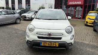 Damaged car Fiat 500X 1.4 T M-AIR CR.PLUS 2016/1