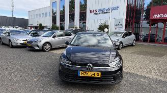 Damaged car Volkswagen Polo 1.0 TSI 70KW 7-DSG LIFE EDITION 2025/8