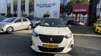 škoda osobní automobily Peugeot 2008 1.2 PURETECH GT-LINE 2020/5