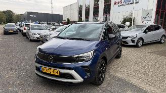 Unfallwagen Opel Crossland 1.2 Turbo Elegance 2021/10