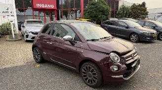 Fiat 500C 1.0 HYBRID DOLCEVITA picture 8