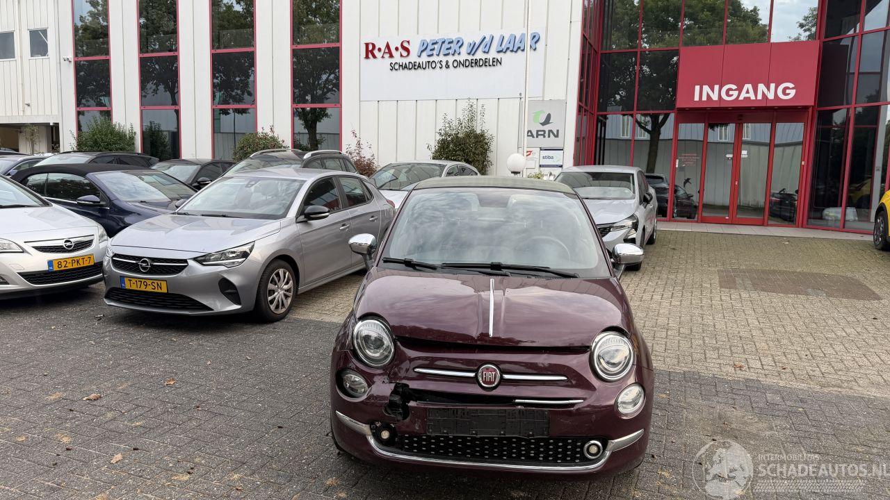 Fiat 500C 1.0 HYBRID DOLCEVITA