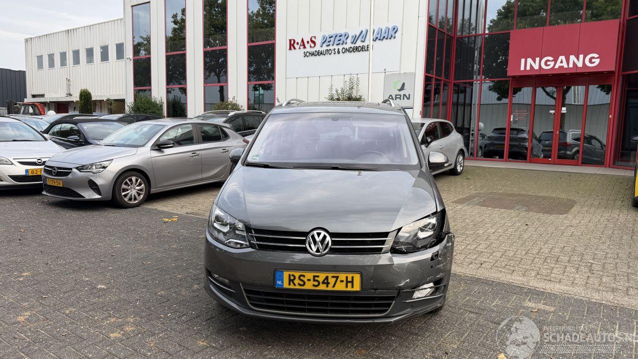 Volkswagen Sharan 2.0 130KW AUTOMAAT 7 PERSOONS