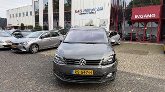 škoda osobní automobily Volkswagen Sharan 2.0 130KW AUTOMAAT 7 PERSOONS 2014/8