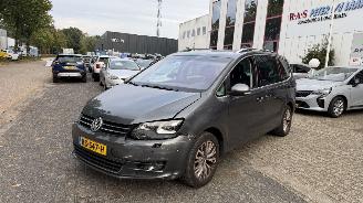 Volkswagen Sharan 2.0 130KW AUTOMAAT 7 PERSOONS picture 2