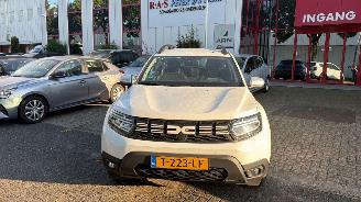 skadebil auto Dacia Duster 1.0 67 KW 2023/7