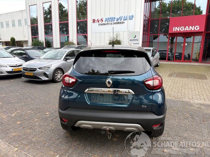 Renault Captur Captur I (2R), SUV, 2013 1.2 TCE 16V EDC